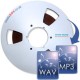 16 Track Reel-to-Reel to WAV/MP3 (1/2inch tape)