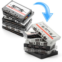 Tape to Tape Transfer (audio cassette) Tape to Tape Transfer (audio cassette)