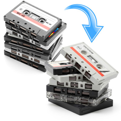 Tape to Tape Transfer (audio cassette) Tape to Tape Transfer (audio cassette)