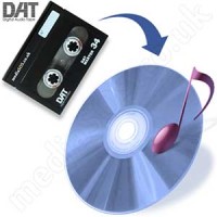 DAT to CD Conversion (digital)
