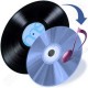 LP to CD (vinyl records transfer)
