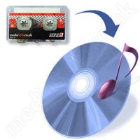 Mini-cassette Tape to CD