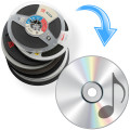 Reel to Reel to CD (1/4inch magnetic tape)