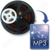 Reel to Reel to MP3-disc  (1/4inch magnetic tape)