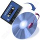 Audio Cassette to CD (standard tape)