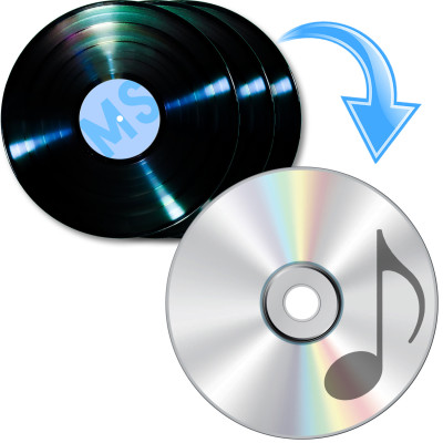 LP Record to CD Transfer LP Record to CD Transfer