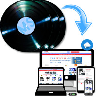 LP Record to Digital MP3 Download LP Record to Digital MP3 Download