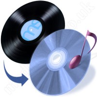 Vinyl to CD (vinyl records transfer)