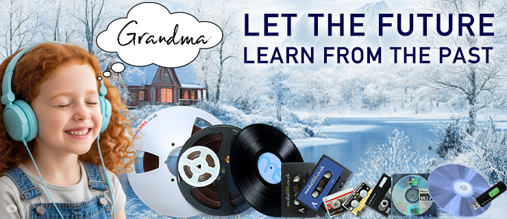 Connect your children to their roots.