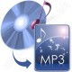 Convert Audio CD to MP3 Disc