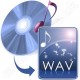 Convert Audio CD to WAV Disc