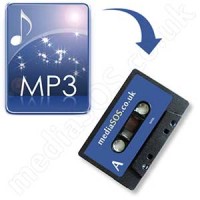 Convert MP3 to Audio Tape
