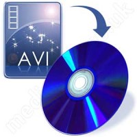 Convert AVI to DVD