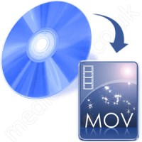 Blu-ray to MOV Disc (QuickTime) Conversion