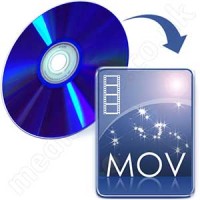 DVD to MOV Disc (QuickTime)
