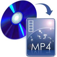 DVD to MP4 Disc (PC-Mac)