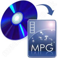 DVD to MPEG 2 Disc (PC)