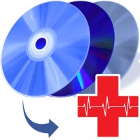 Disc Data Recovery