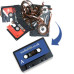 Tape Repair Restoration (audio cassette)