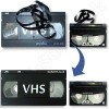 Repairs and Restoration Services for Video Tapes