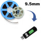 Cine Film 9.5mm Cine Film to 4k USB (silent)