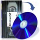 Betacam to DVD (Betacam SP/S)