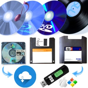Disc to Digital Conversion Services Disc to Digital Conversion Services