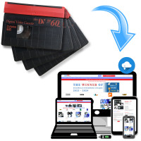 Mini DV to Digital MP4 Download