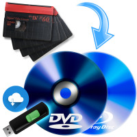 Mini-DV HD / DVCAM Conversion