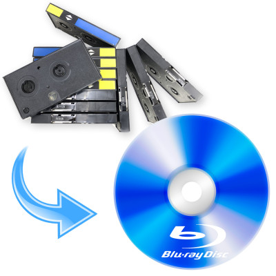 Polaroid Polavision to Blu-ray Conversion