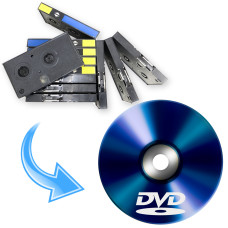 Polaroid Polavision to DVD Conversion Polaroid Polavision to DVD Conversion