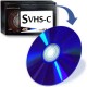 S-VHS-C to DVD (super vhs-c tape)