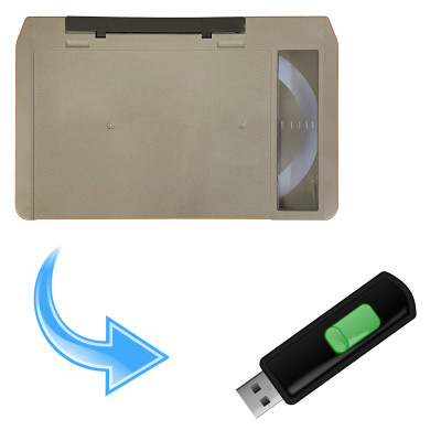 U-matic to Digital MP4 USB Stick Transfer U-matic to Digital MP4 USB Stick Transfer