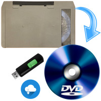 U-matic Tape Recovery to Digital Conversion Services