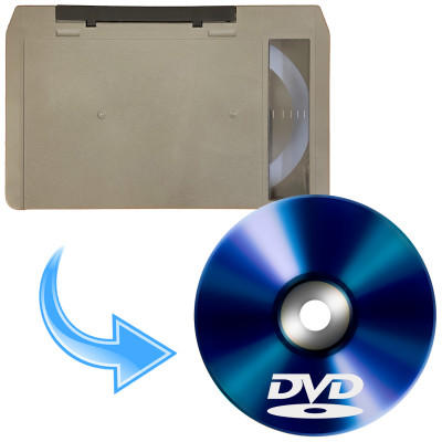 U-matic to DVD Conversion U-matic to DVD Conversion