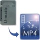 U-matic to MP4 (Umatic SP/S Tape)