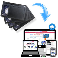VHS-C to Digital MP4 Download