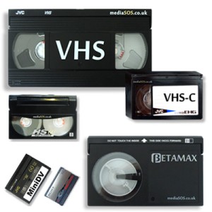 Video Tapes to Digital Conversion Video Tapes to Digital Conversion